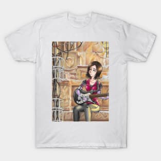 Playing For You T-Shirt